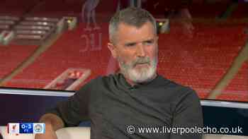 Roy Keane accuses Liverpool stars of taking a 'breather' at crucial moment vs Man City