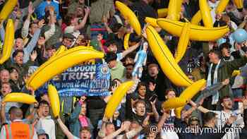 MAN CITY FAN VIEW: We're going nowhere! We stood up to pantomime Anfield atmosphere and last season's win was more thrilling but we showed guilty verdict will not make us turn tail