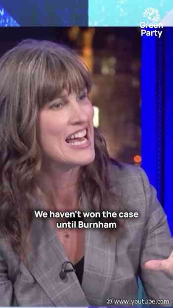 “Burnham wouldn’t be there without Zack, because we won four times as many votes from Labour as Refo