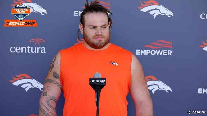 Quinn Meinerz Fined Again for His Drug Test