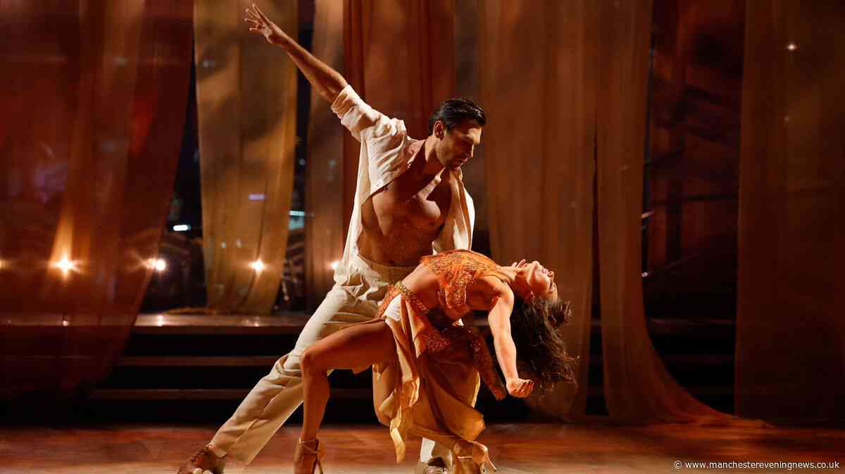 BBC Strictly Come Dancing star reveals first thing they will do after elimination