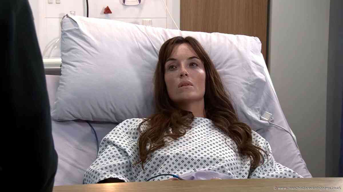 Coronation Street fans spot huge error in Jodie Ramsey storyline as fate confirmed after shooting