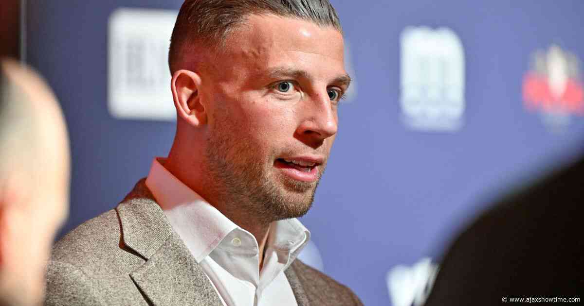 Alderweireld worstelde met mentale gezondheid: 'Ik vroeg me af: waarom doe ik het allemaal?'