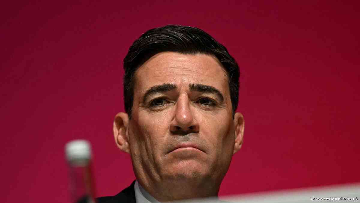Andy Burnham says there's a 'clear answer' on Russian interference in Brexit vote