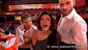 Strictly fans issue same complaint as they call out 'fake' Shirley Ballas double