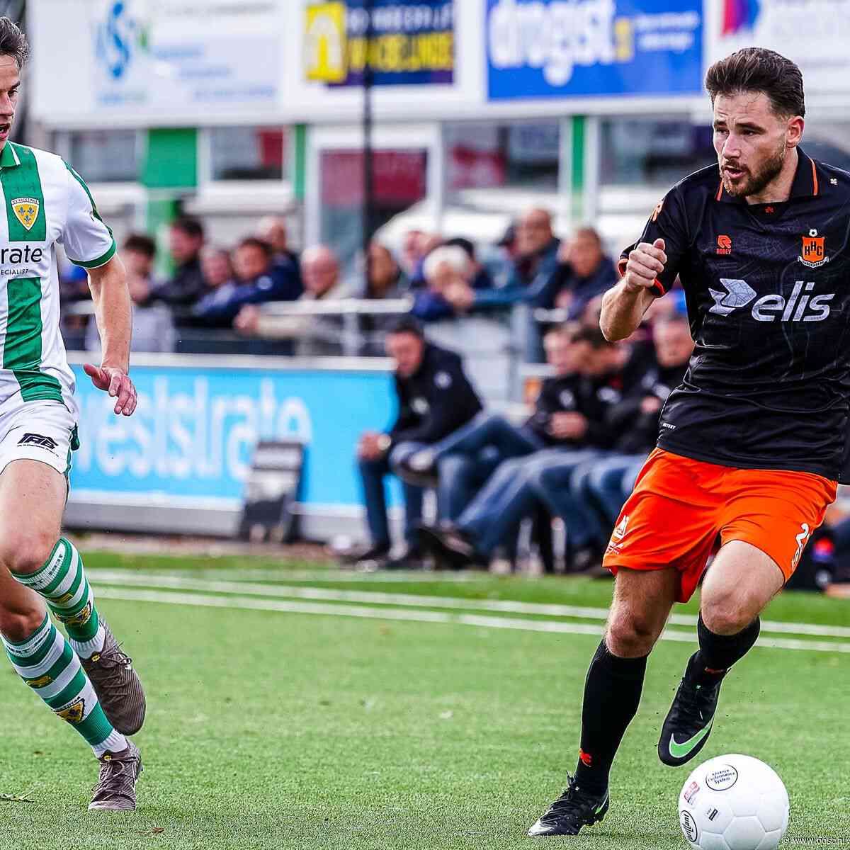 Samenvattingen: remise HHC, Olde Veste en TVC'28 in balans, Heino langs Bon Boys