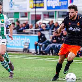 Samenvattingen: remise HHC, Olde Veste en TVC'28 in balans, Heino langs Bon Boys