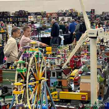 Bijna 100 jaar oud en nog steeds in trek: lego blijkt op deze beurs onverwoestbaar