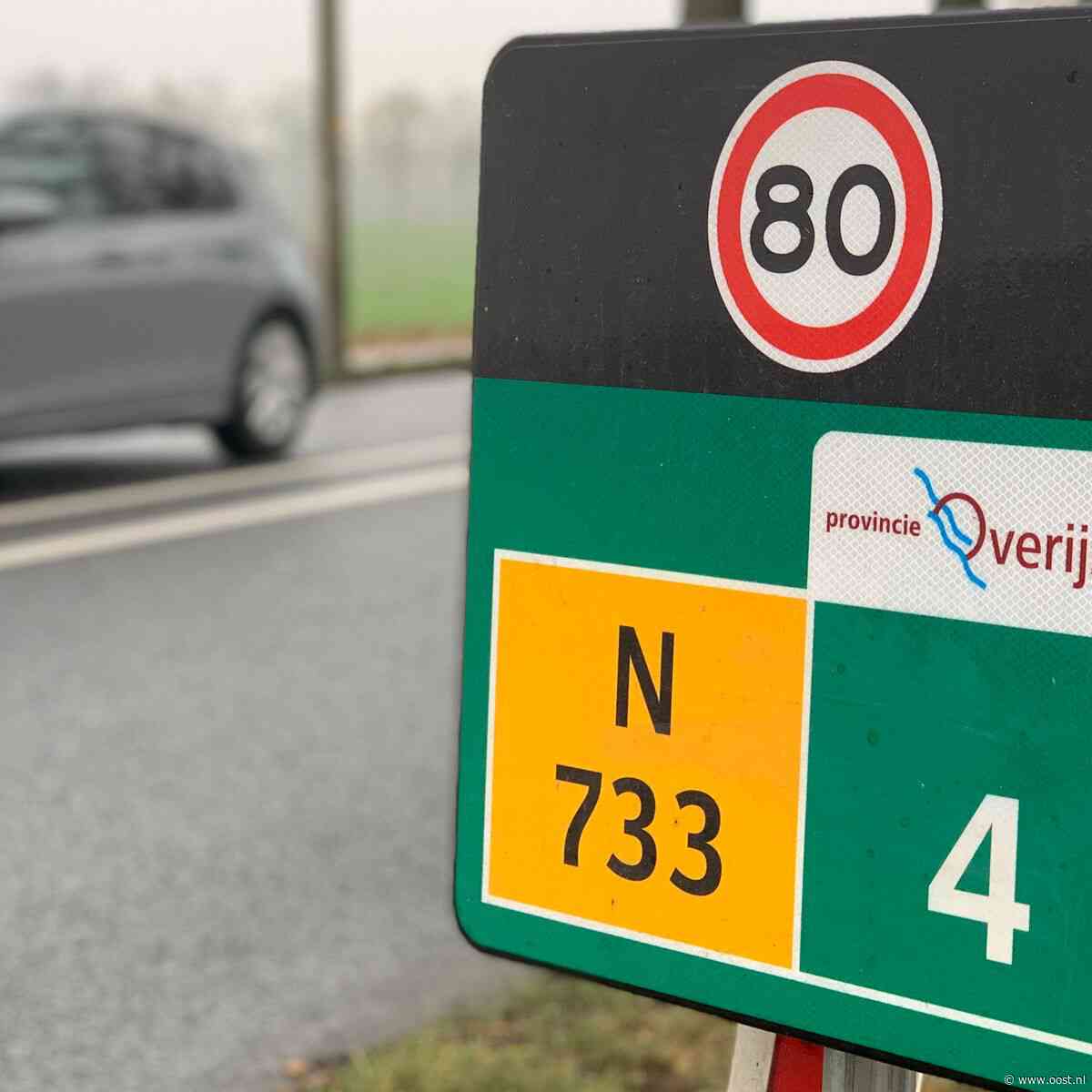 Doorgaande weg in Lonneker vijf dagen afgesloten door werkzaamheden