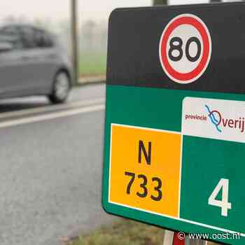 Doorgaande weg in Lonneker vijf dagen afgesloten door werkzaamheden