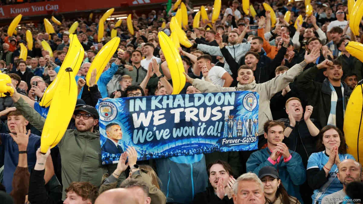 The reaction to a massive Manchester City win at Anfield is amusing in itself for a variety of reasons