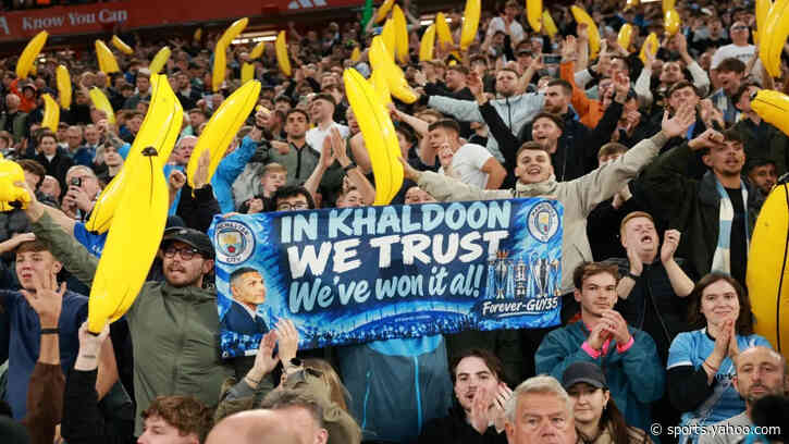 The reaction to a massive Manchester City win at Anfield is amusing in itself for a variety of reasons