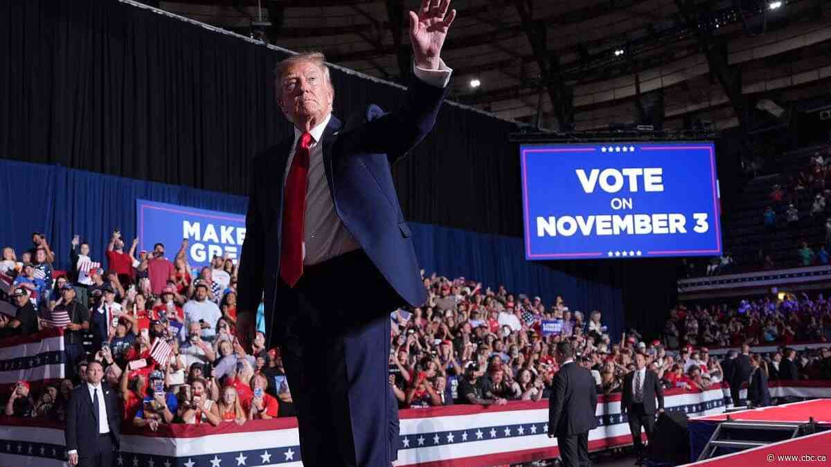 Cross Country Checkup: What questions do you have about the US Midterm elections?