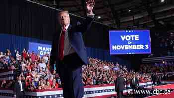 Cross Country Checkup: What questions do you have about the US Midterm elections?
