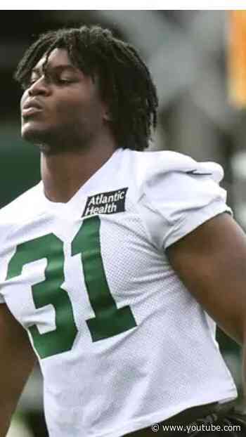 Who Is RIGHT About #Jets David Bailey? #shorts #NFL (BADLANDS)