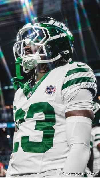 #Jets Need Big Ponds AND Bailey Games vs #Browns (BADLANDS) #shorts #NFL