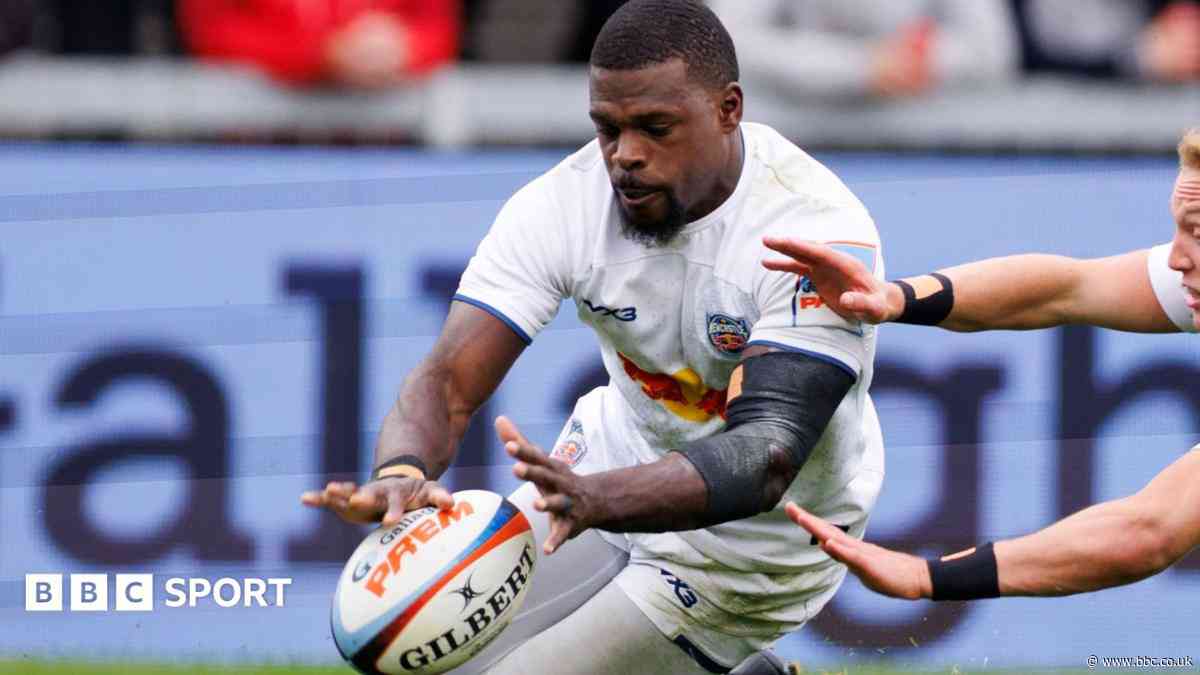 Wade set to break Prem try-scoring record