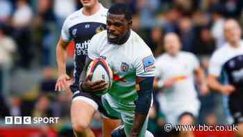Wade scores 100th Prem try as Newcastle lose to Exeter