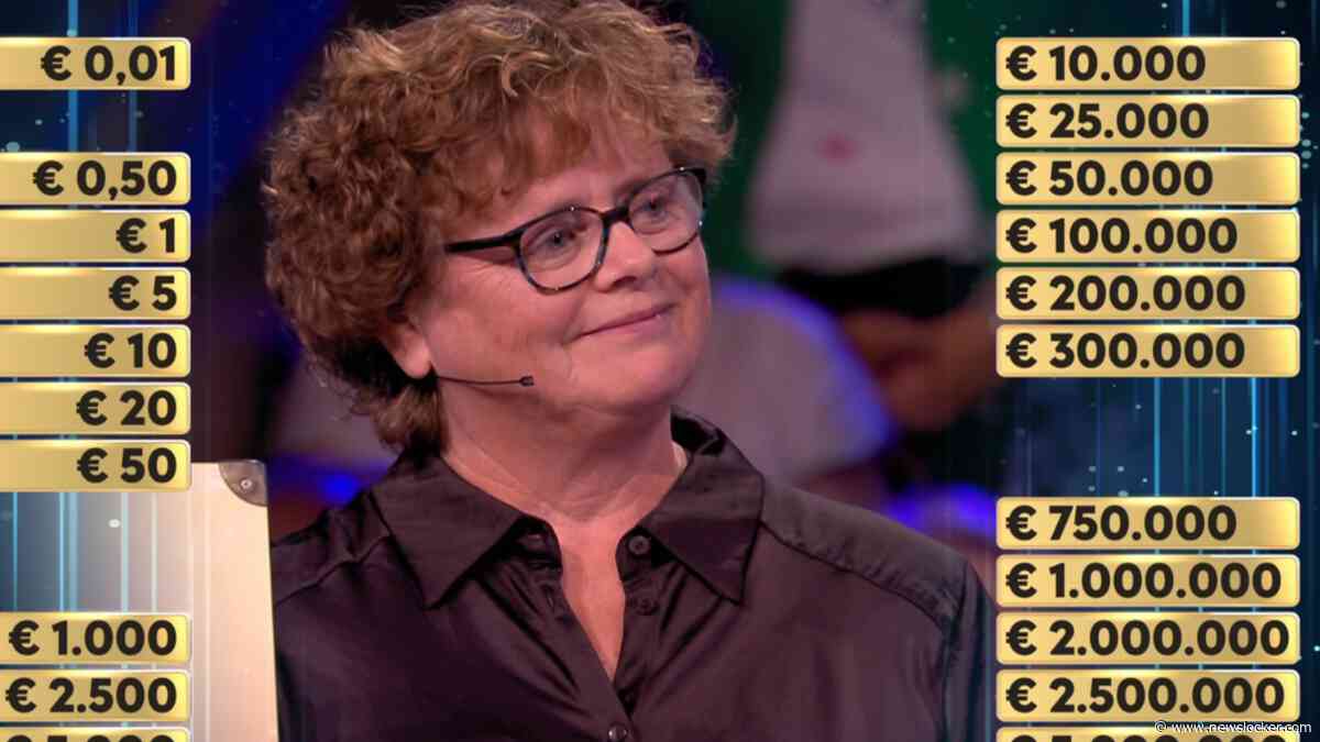 Gerda (58) uit Wilp ziet tonnen binnenstromen in Miljoenenjacht: ’Je kan te hebberig zijn’