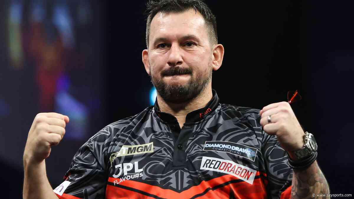 Swiss Darts Trophy 2026: Tournament results as Clayton claims win