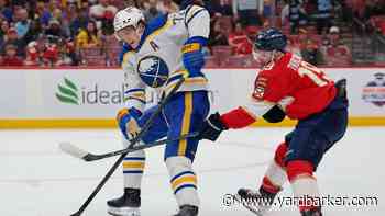 Sabres, Panthers aiming to return to win column in division clash