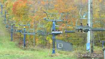 Crabbe Mountain festival gives visitors a bird's-eye view of N.B. autumn colours