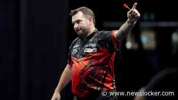 Jonny Clayton klopt Luke Humphries in finale Swiss Darts Trophy, Gian van Veen sneuvelt in halve eindstrijd