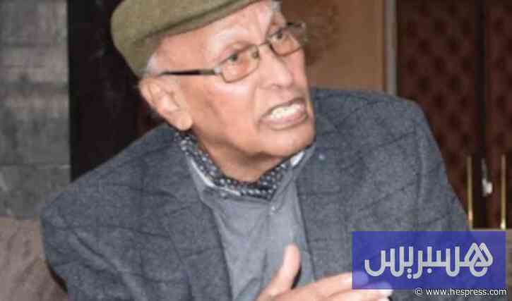 وزارة الثقافة تنعى عزيز السغروشني