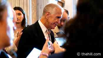 Tillis says Trump's Russia deal 'is tarnishing Lindsey Graham's efforts' at sanctions