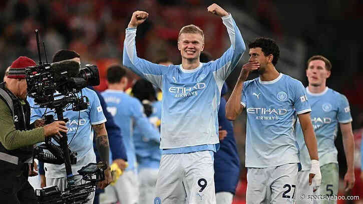 Man City's statement win has feeling of irrelevance with season in limbo
