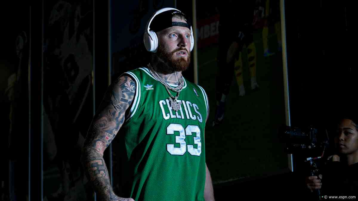 👀 Boston sports nostalgia headlines Week 5's best arrivals