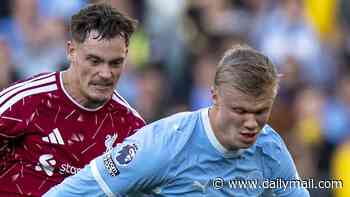 Jamie Carragher calls for Liverpool to DROP Florian Wirtz after he offered 'absolutely nothing' in Man City defeat following 'last hope' move from Jurgen Klopp