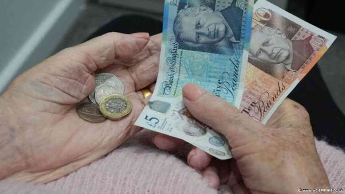 910,000 born pre-1960 miss out on £1,500 Pension Credit boost