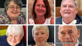 Funeral notices in the Chronicle this week including tributes to a teaching assistant who 'touched the hearts of many'