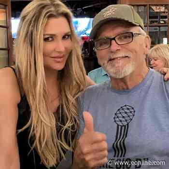 "Gutted" Brandi Glanville Mourns Death of Dad Guy Glanville