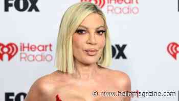 Tori Spelling looks unrecognizable in head-turning childhood photos