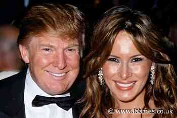 'Not Presidential': Trump Admits Melania Hates His Rally Moves, Then Does Them Anyway