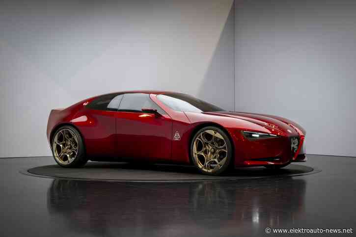 Elektrisch oder Hybrid: Alfa Romeo will sich nicht festlegen