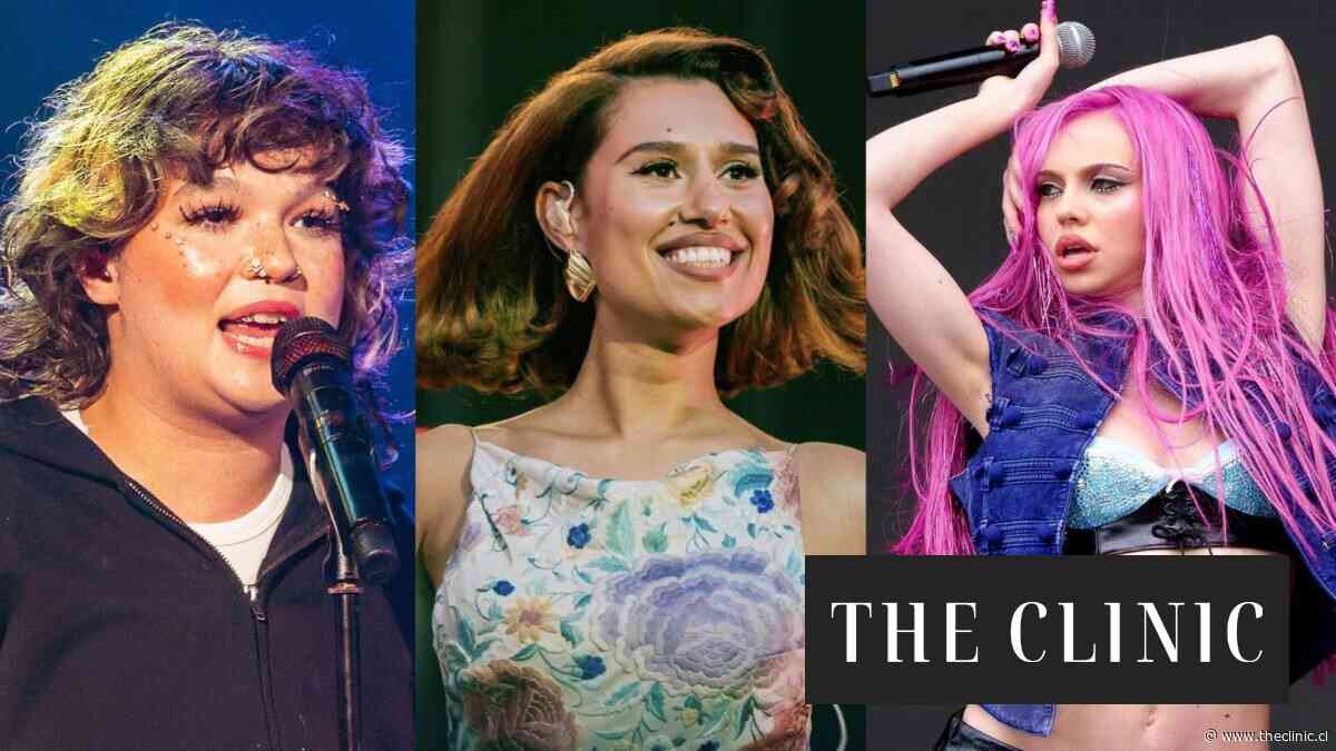 Adéla, Lola Young y RAYE: Las tres voces del pop del momento que llegan al Lollapalooza 2027