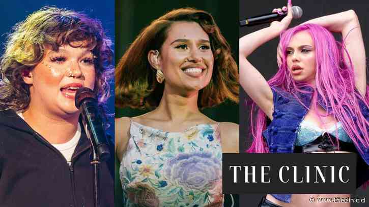 Adéla, Lola Young y RAYE: Las tres voces del pop del momento que llegan al Lollapalooza 2027