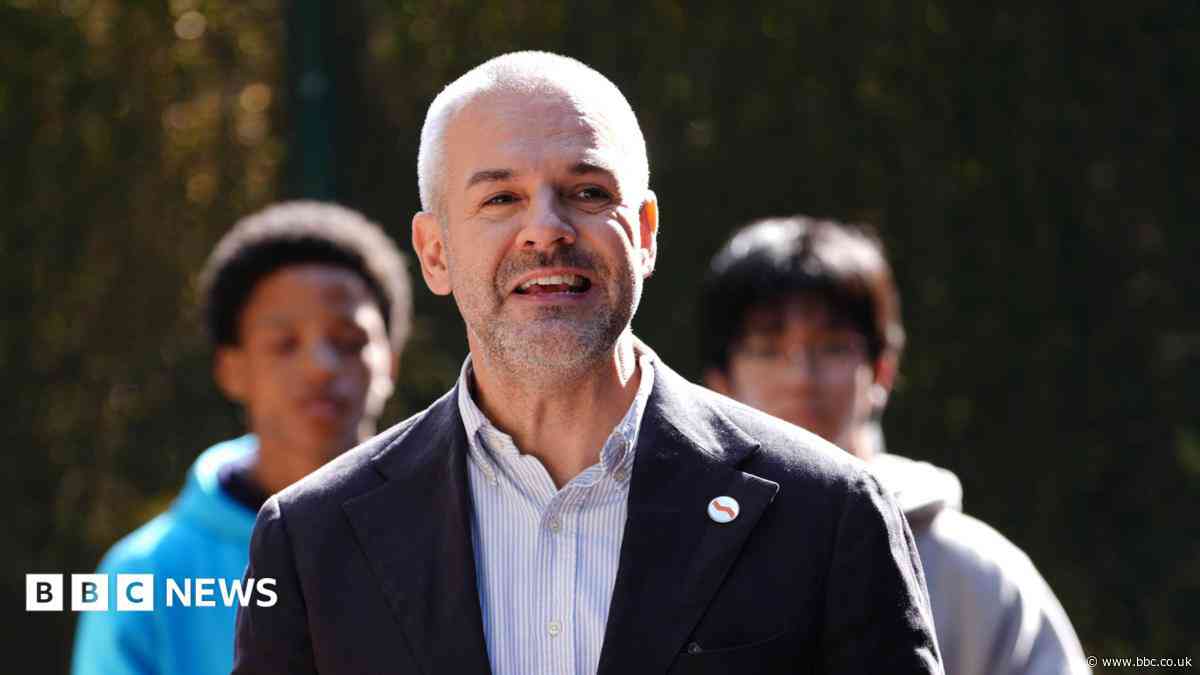 Mayor launches fund to support young talent