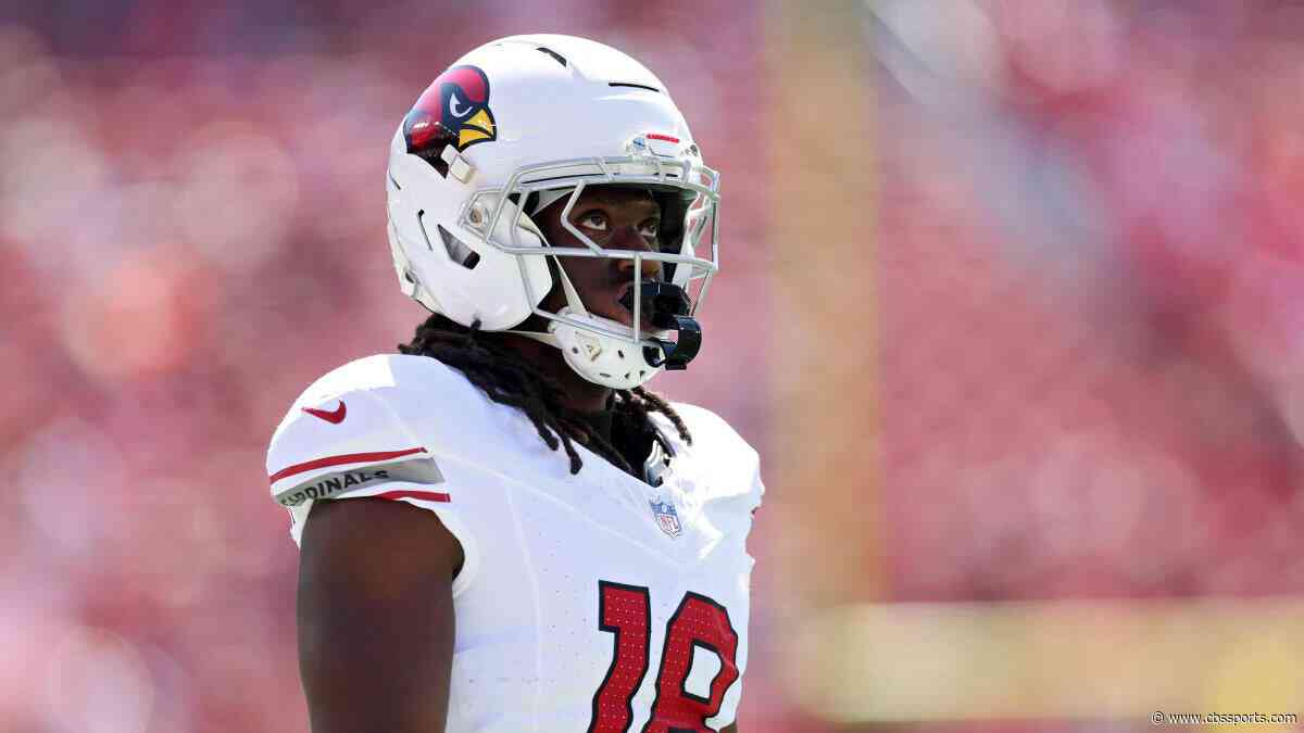 Marvin Harrison Jr. trade: Cardinals send former top-5 pick to Texans for multiple draft choices, per report