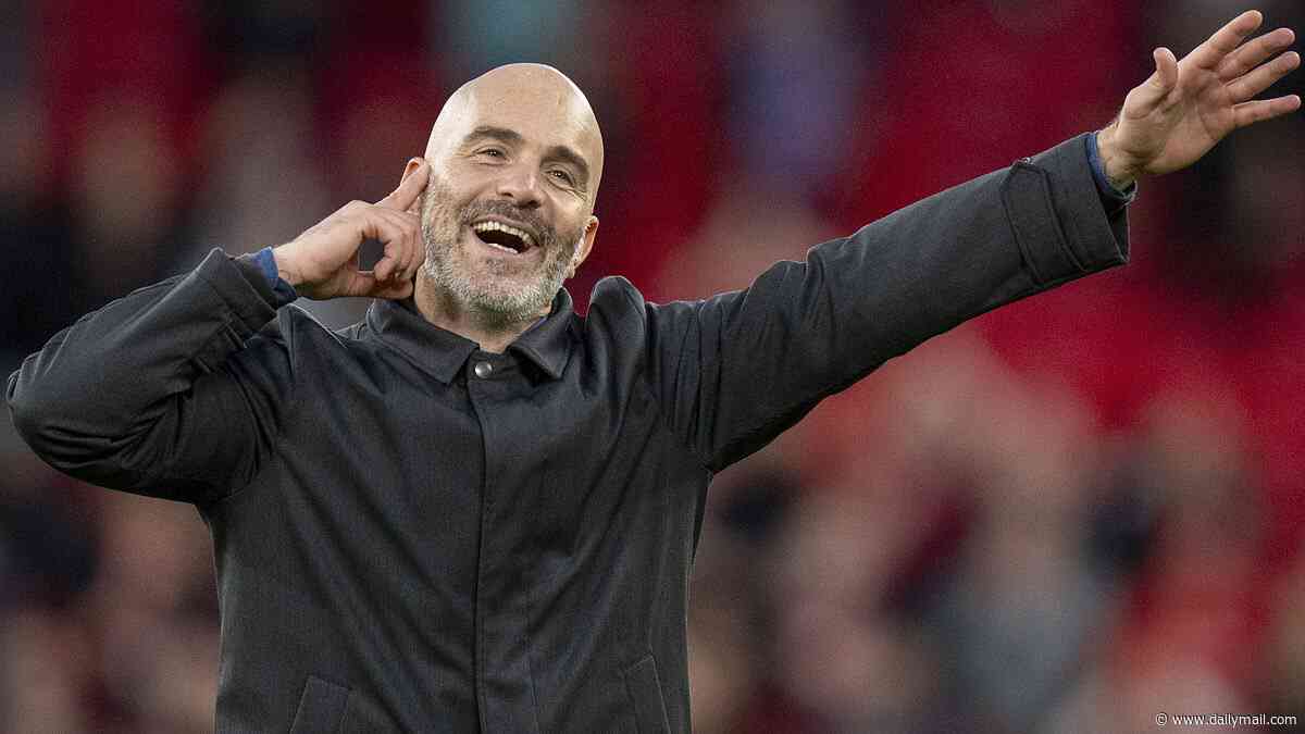 Enzo Maresca insists he doesn't care how long Man City's appeal against guilty verdict takes as he shrugs off the 'noise' after thumping win at Liverpool