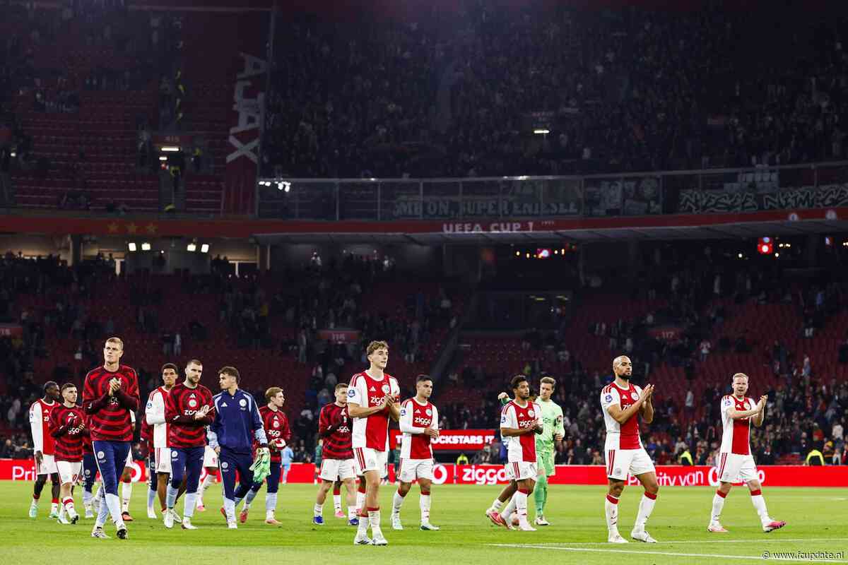 Zorgen over Ajax: 'De selectie ontbeert iets heel essentieels'