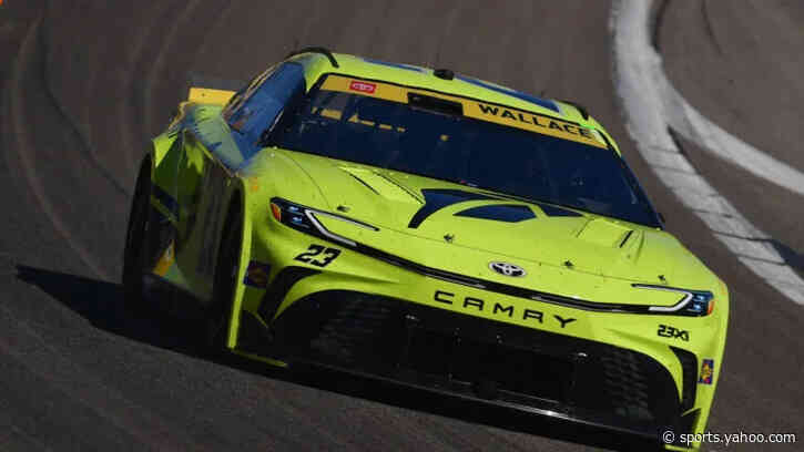 Bubba Wallace Walks to Ambulance After Violent NASCAR Crash at Charlotte
