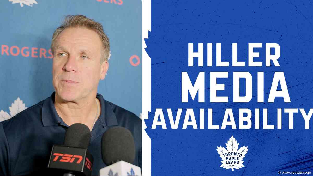 Jim Hiller | Practice | October 9, 2026