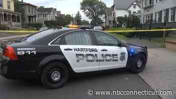 Hartford police continue to investigate after fatal vehicle crash into tree