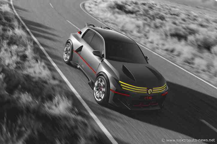 Peugeot E-T16 Concept: Sieht so der nächste E-208 aus?