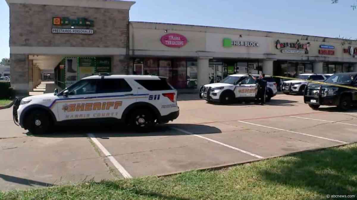 ICE agent strikes man with car during pursuit in Texas, authorities say