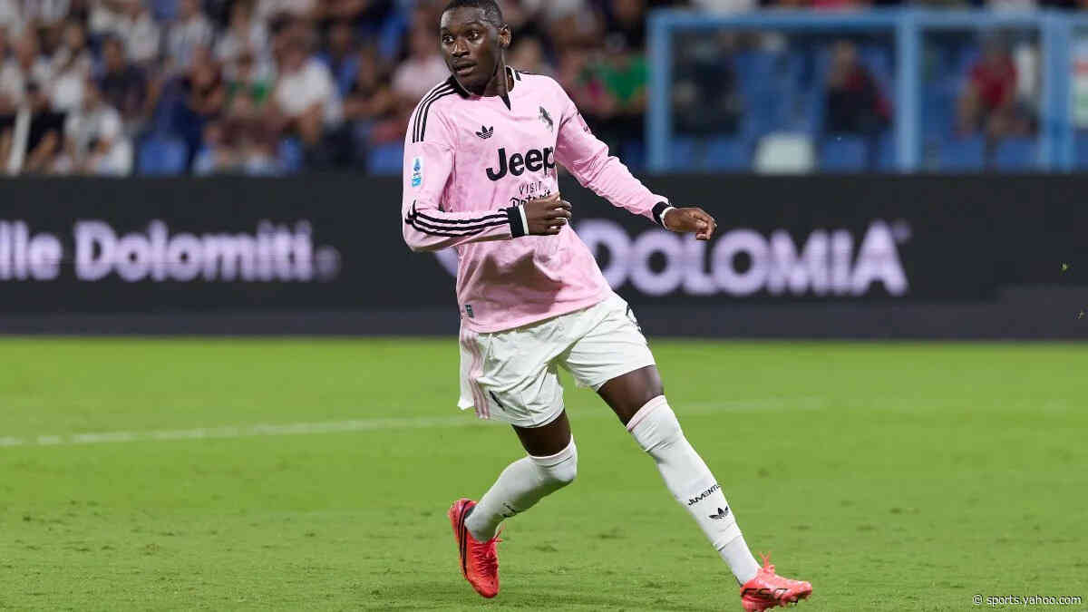 Serie A | Cagliari 1-1 Juventus: Kolo Muani first goal to rescue a point